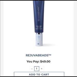Monat Rejuvabeads split end mender